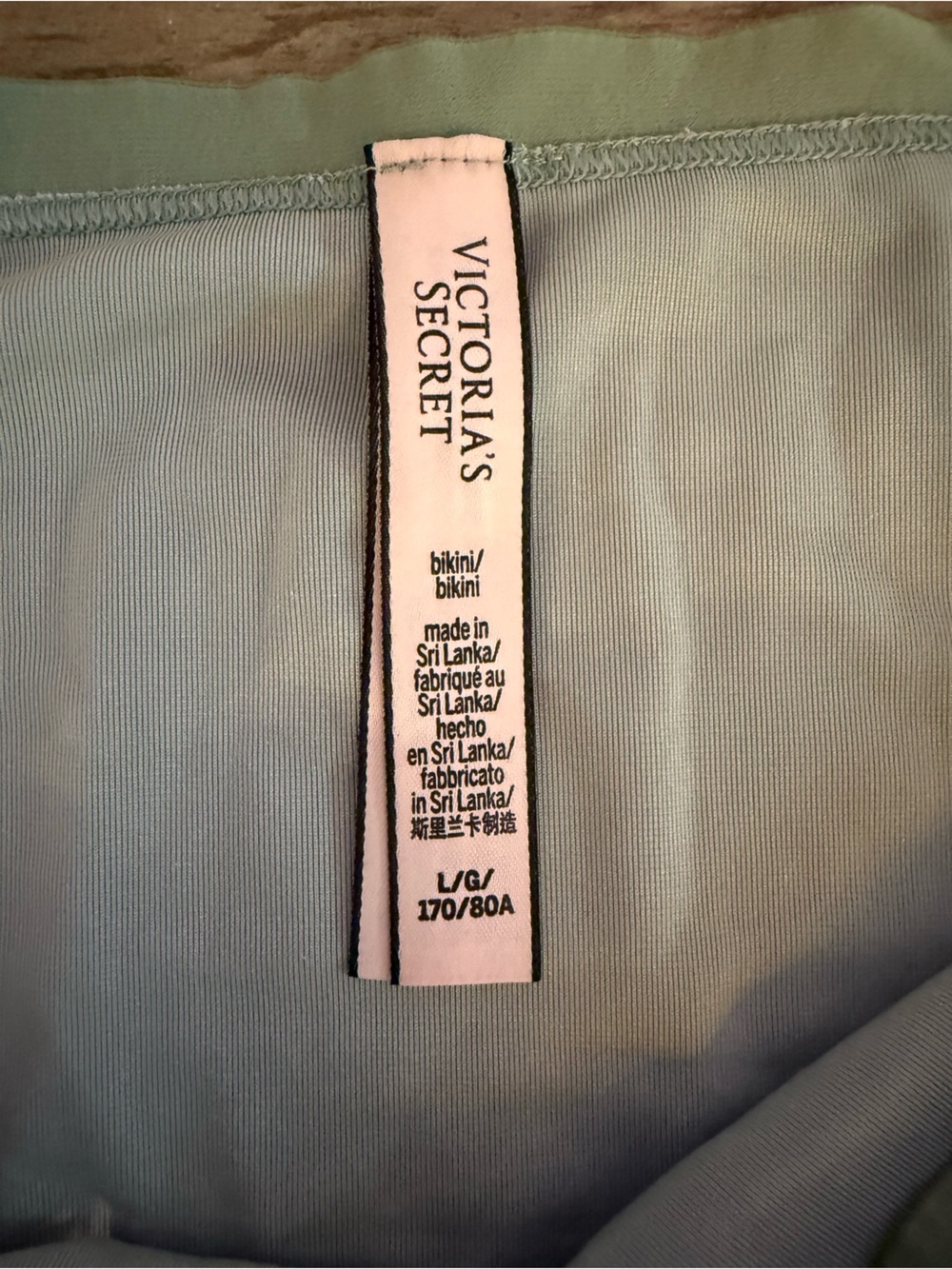 Three Pairs of Victoria’s Secret Underwear - Picture 5 of 10